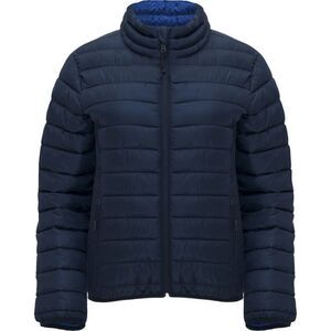 Roly Womens/Ladies Finland Insulated Jacket / Navy Blue